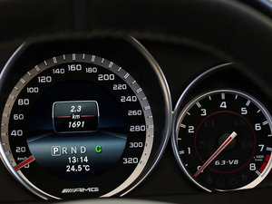 2014AMG C 63 Coupe Edition 507 п؅^