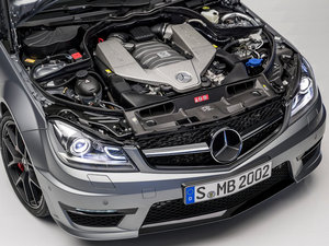 2014A(y)MG C 63 Coupe Edition 507 