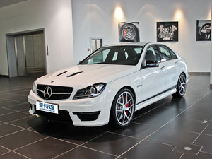 2014AMG C 63 T Edition 507  w^