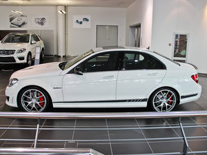 2014AMG C 63 T Edition 507  w^