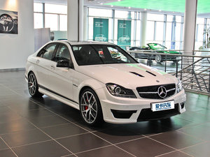 2014AMG C 63 T Edition 507  w^
