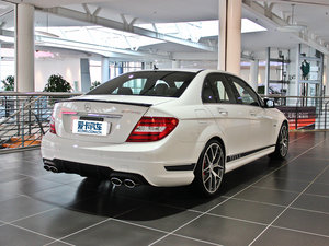 2014AMG C 63 T Edition 507  w^