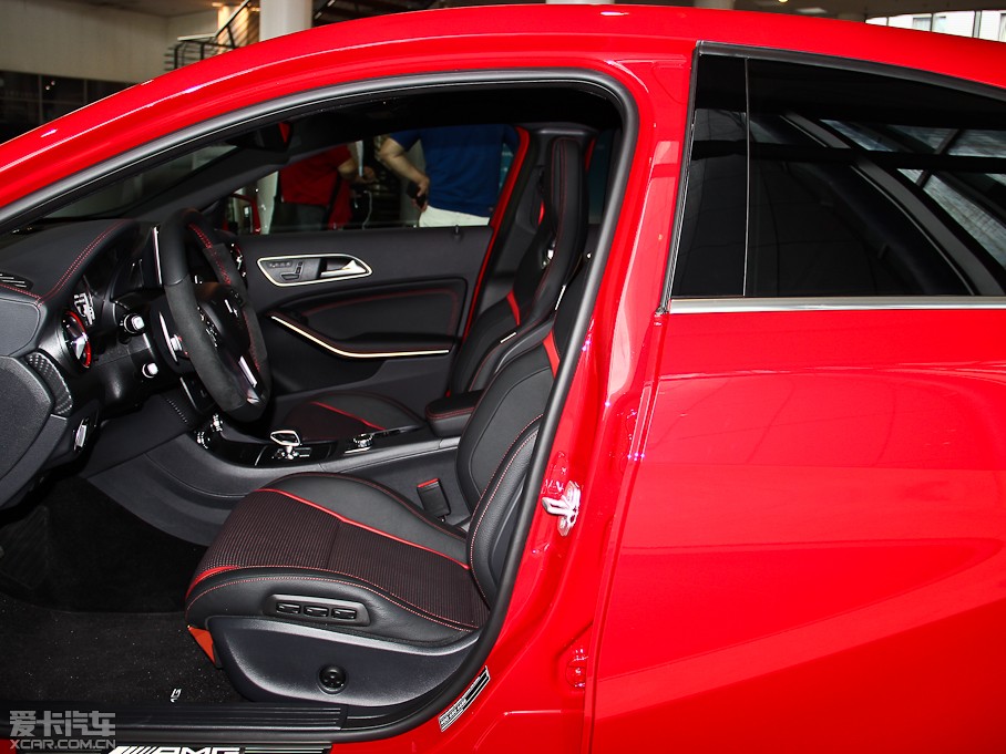 2014YAAMG(M) AMG A 45