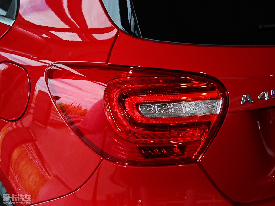 2014YAAMG(M) AMG A 45