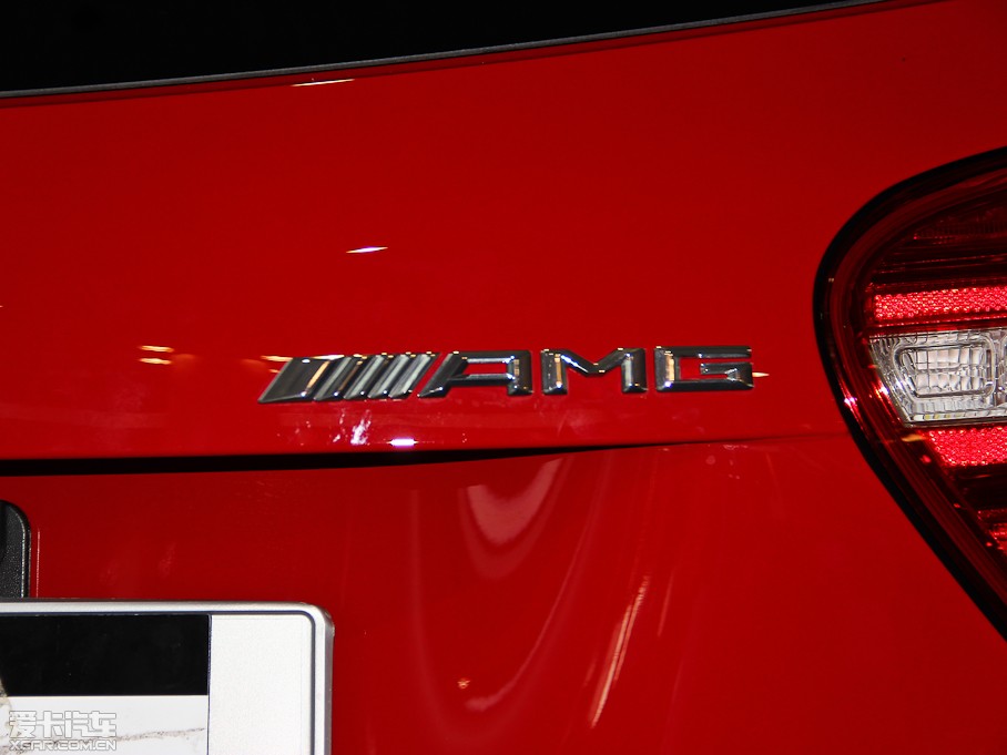 2014YAAMG(M) AMG A 45