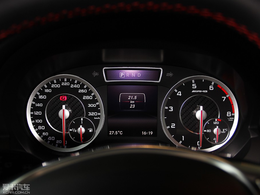 2014YAAMG(M) AMG A 45