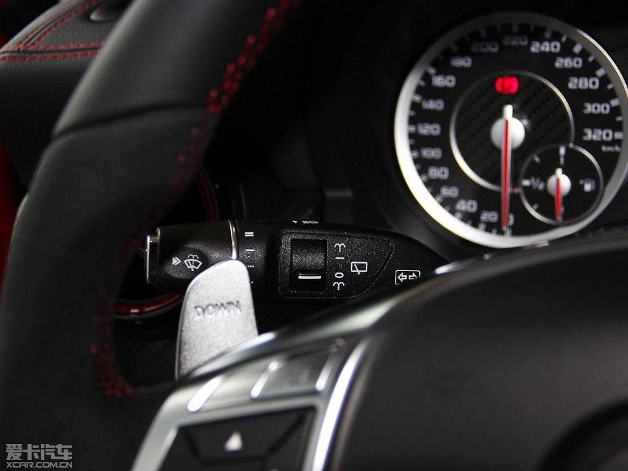 2014YAAMG(M) AMG A 45