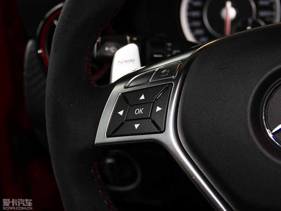 2014YAAMG(M) AMG A 45