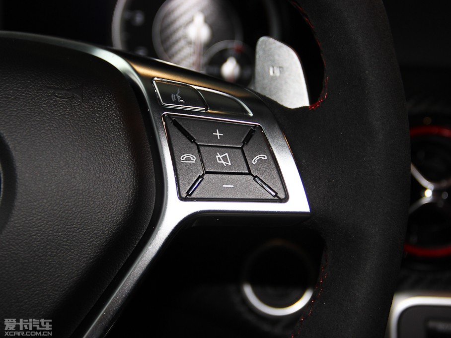 2014YAAMG(M) AMG A 45