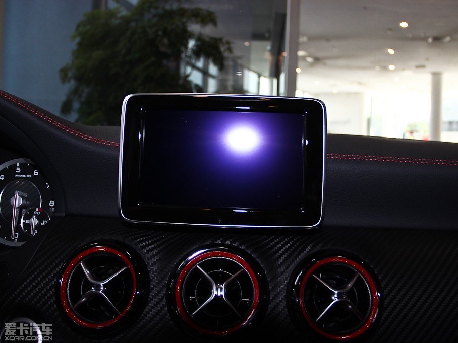 2014YAAMG(M) AMG A 45