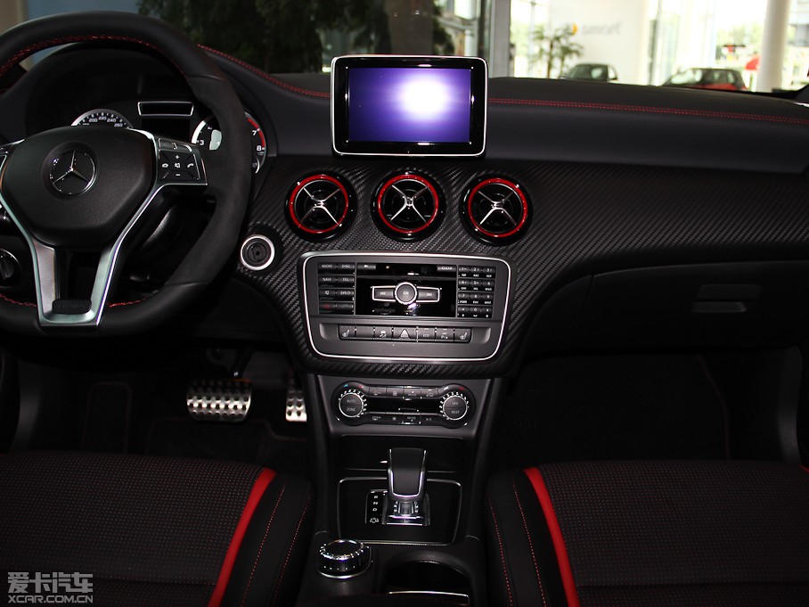 2014YAAMG(M) AMG A 45