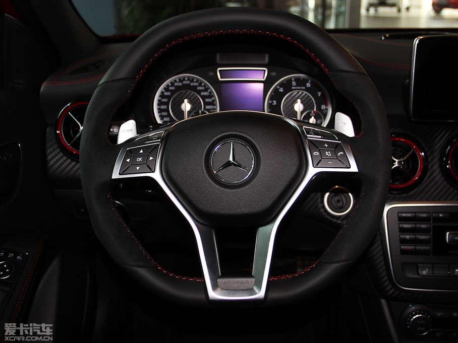 2014YAAMG(M) AMG A 45