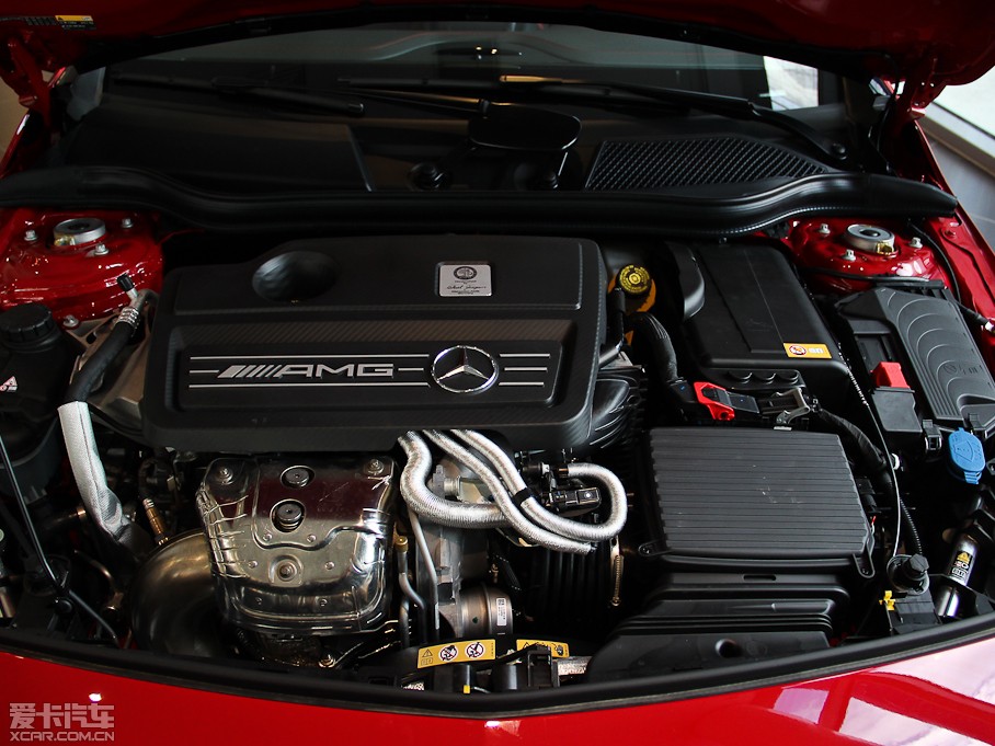 2014YAAMG(M) AMG A 45