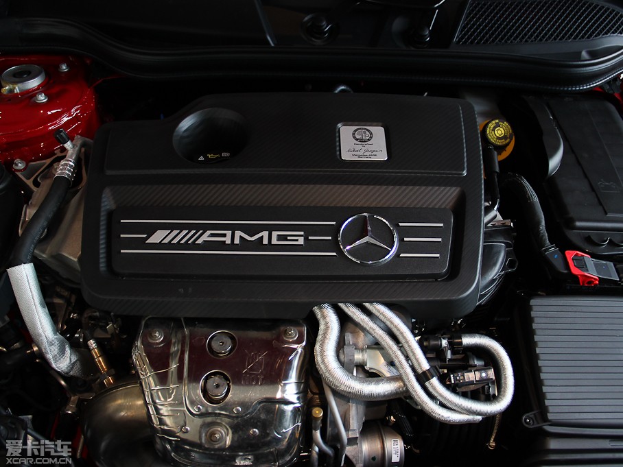 2014YAAMG(M) AMG A 45