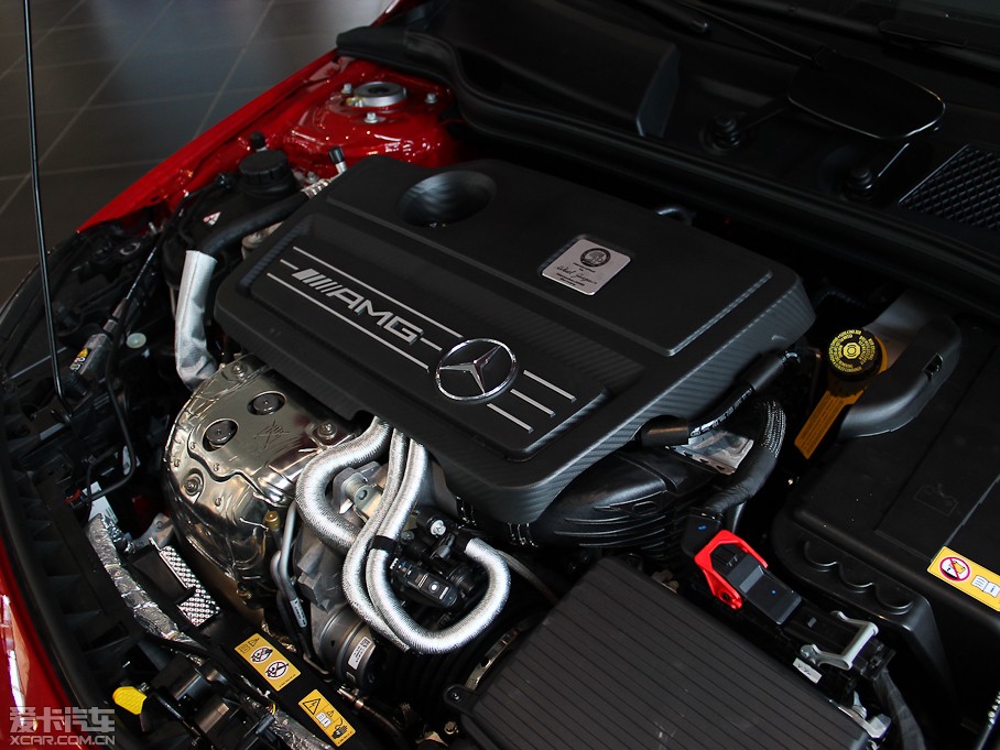 2014YAAMG(M) AMG A 45