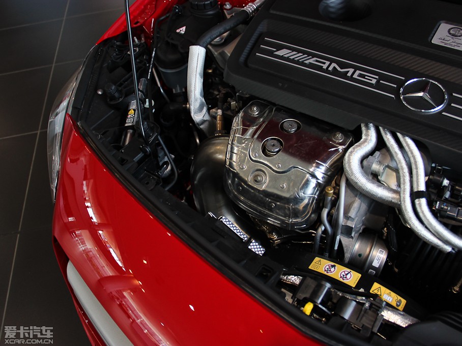 2014YAAMG(M) AMG A 45