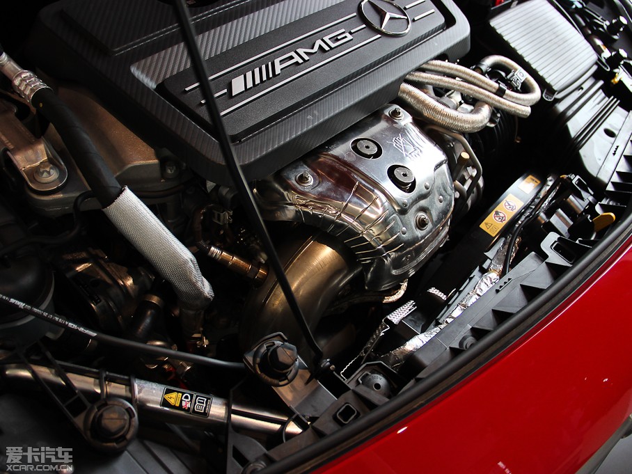 2014YAAMG(M) AMG A 45