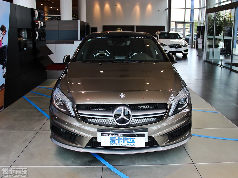 2014YAAMG(M) AMG A 45