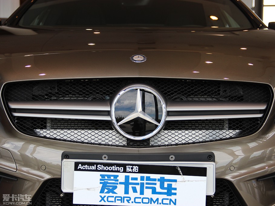 2014YAAMG(M) AMG A 45