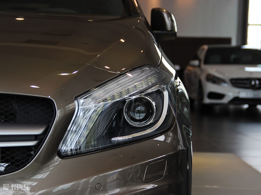 2014YAAMG(M) AMG A 45