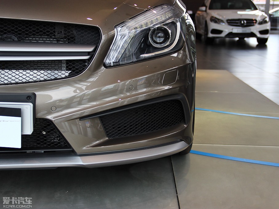 2014YAAMG(M) AMG A 45