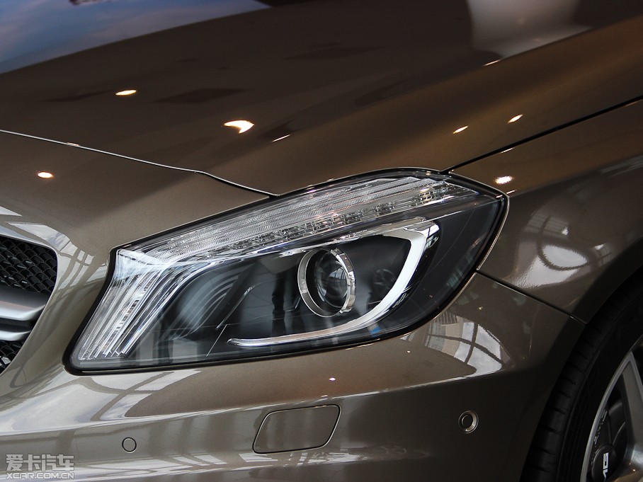 2014YAAMG(M) AMG A 45