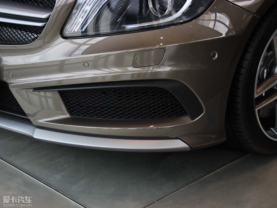 2014YAAMG(M) AMG A 45