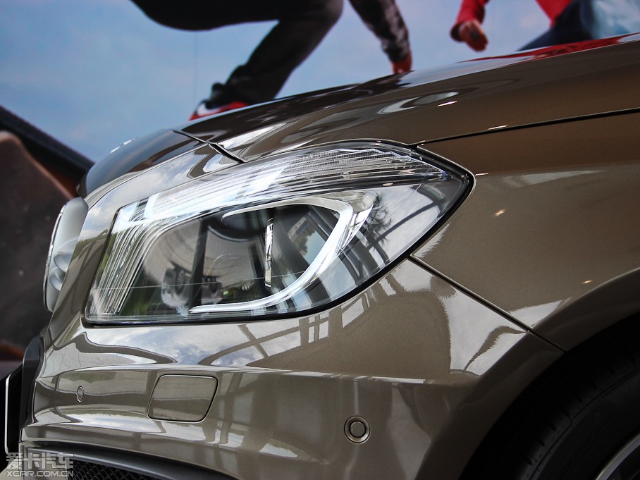 2014YAAMG(M) AMG A 45