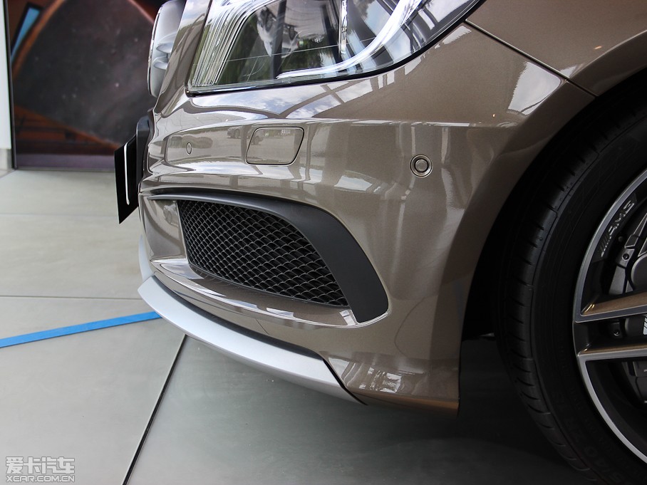 2014YAAMG(M) AMG A 45