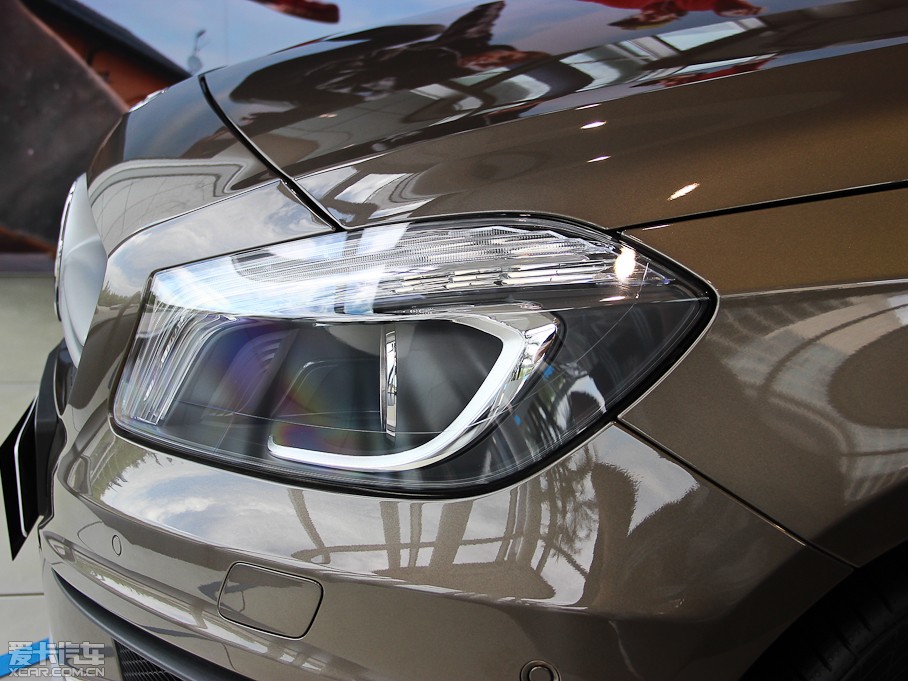 2014YAAMG(M) AMG A 45