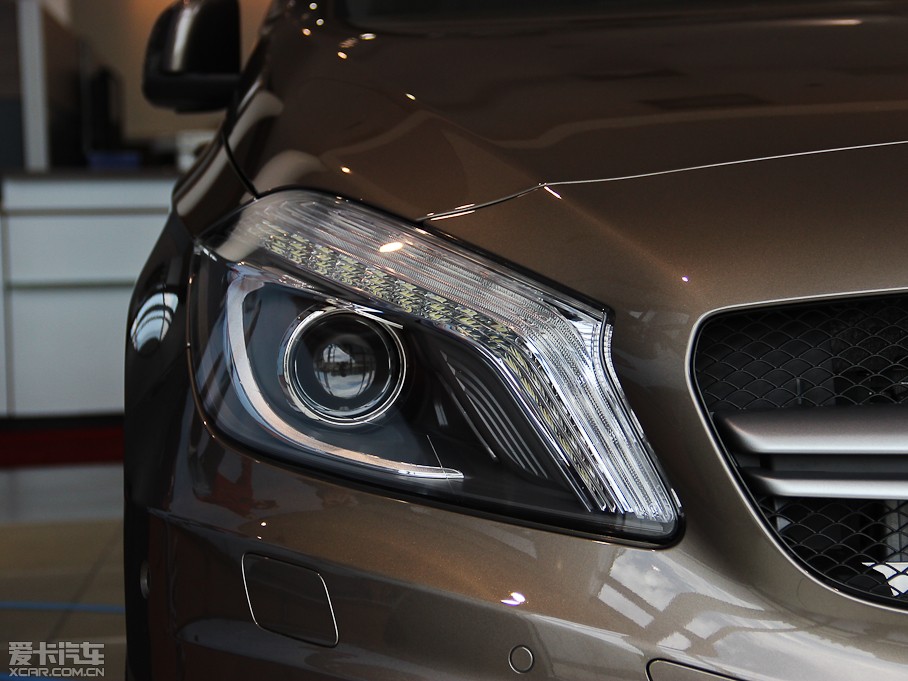 2014YAAMG(M) AMG A 45