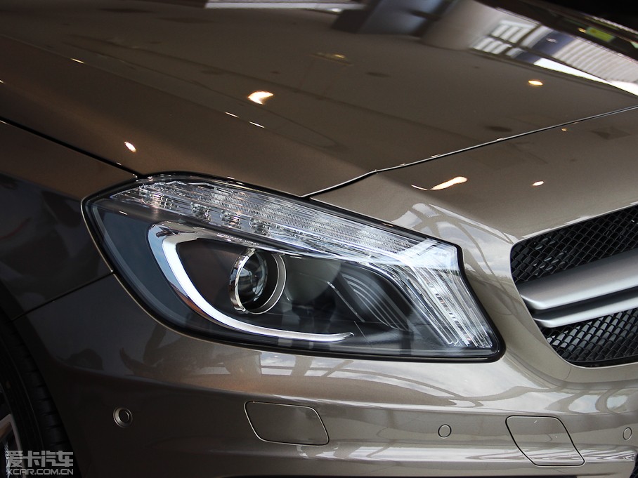 2014YAAMG(M) AMG A 45