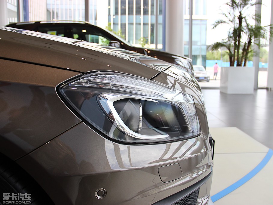 2014YAAMG(M) AMG A 45