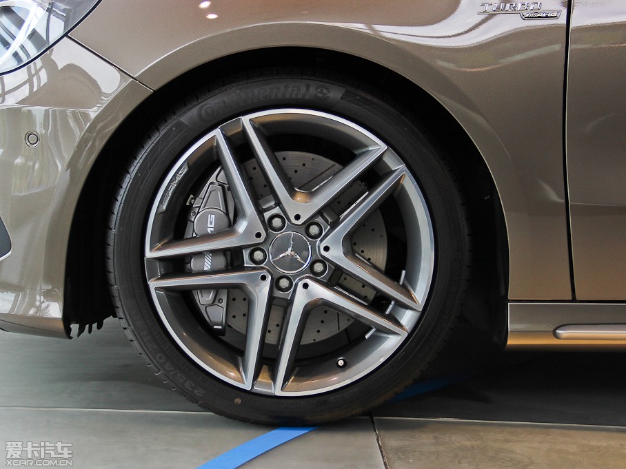 2014YAAMG(M) AMG A 45