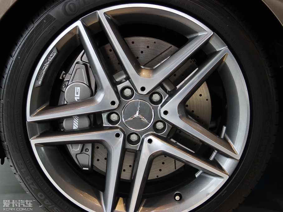 2014YAAMG(M) AMG A 45