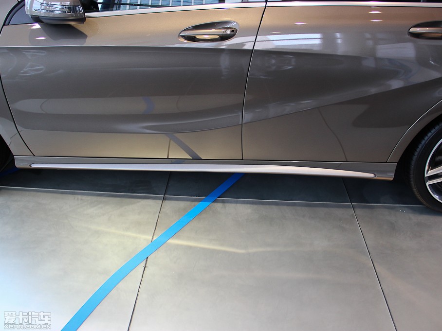 2014YAAMG(M) AMG A 45