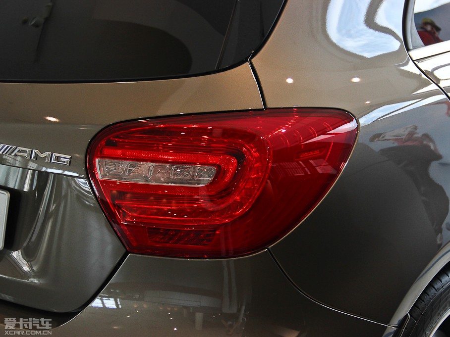 2014YAAMG(M) AMG A 45