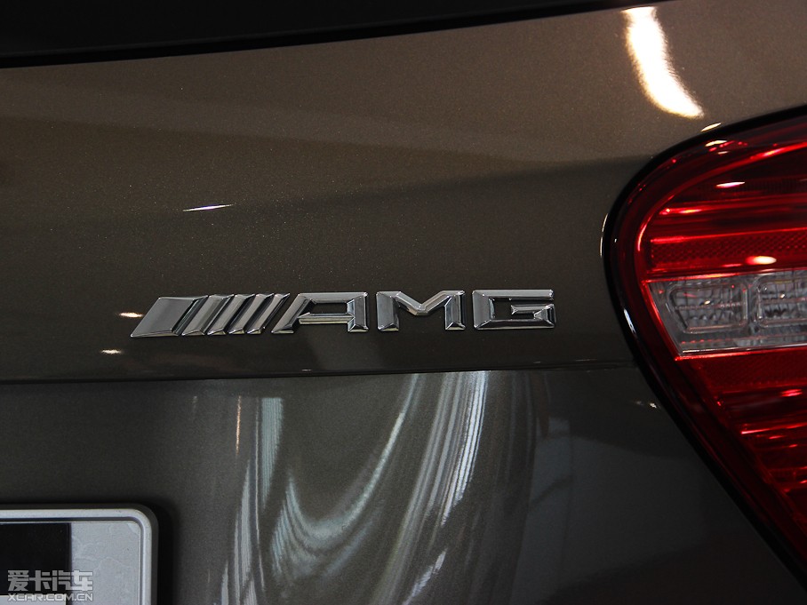 2014YAAMG(M) AMG A 45