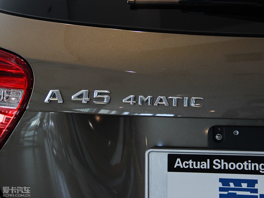 2014YAAMG(M) AMG A 45