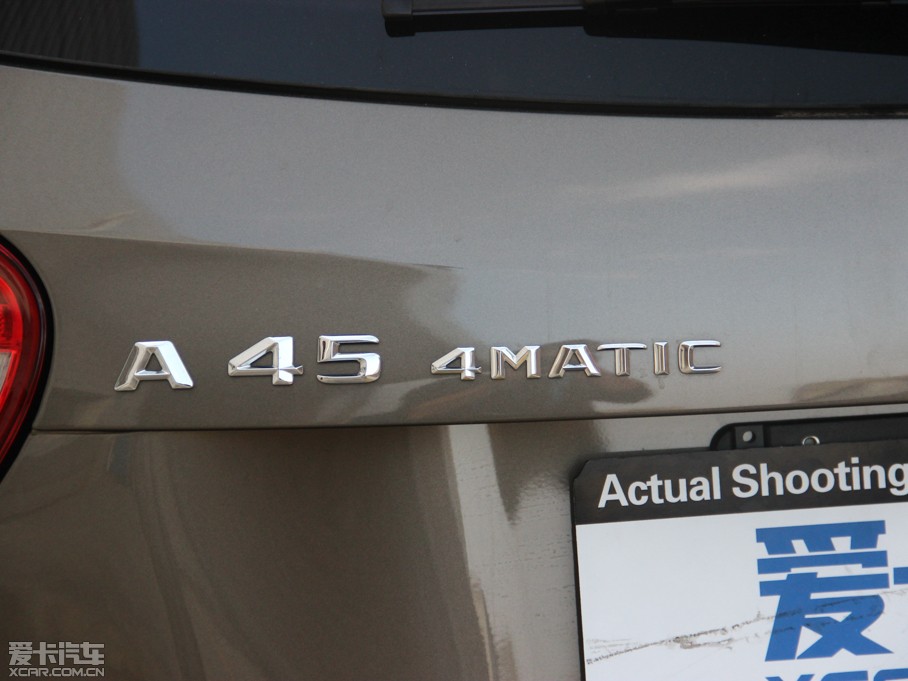 2014YAAMG(M) AMG A 45