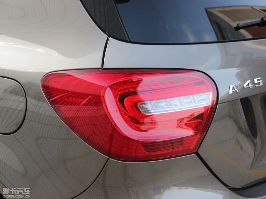 2014YAAMG(M) AMG A 45