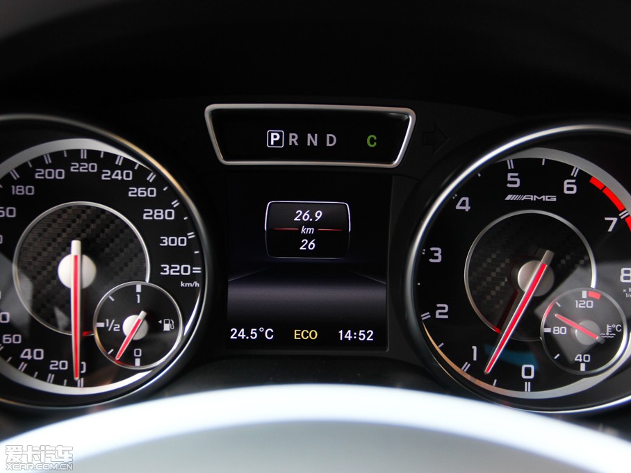 2014YAAMG(M) AMG A 45