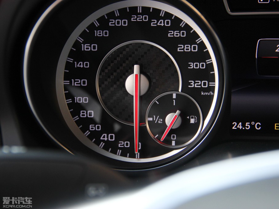 2014YAAMG(M) AMG A 45