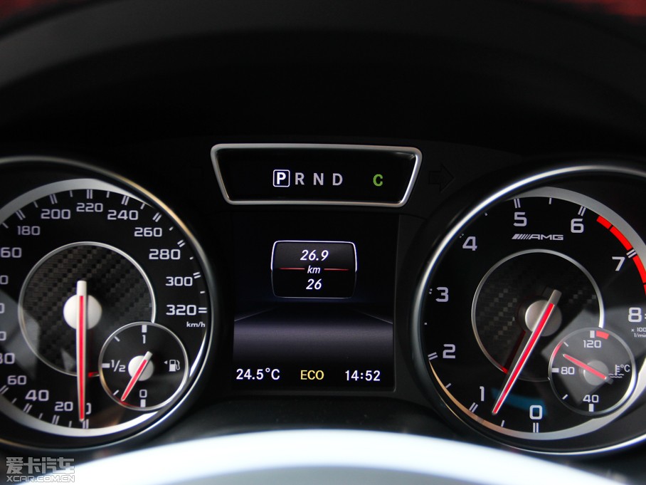 2014YAAMG(M) AMG A 45