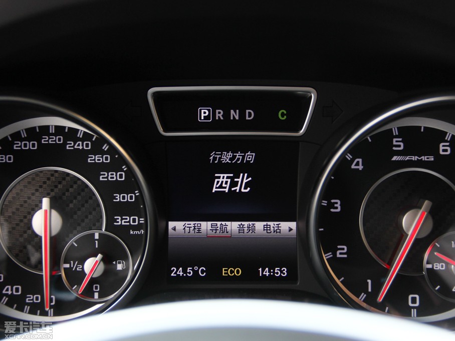 2014YAAMG(M) AMG A 45