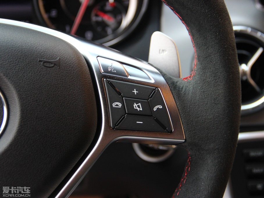 2014YAAMG(M) AMG A 45