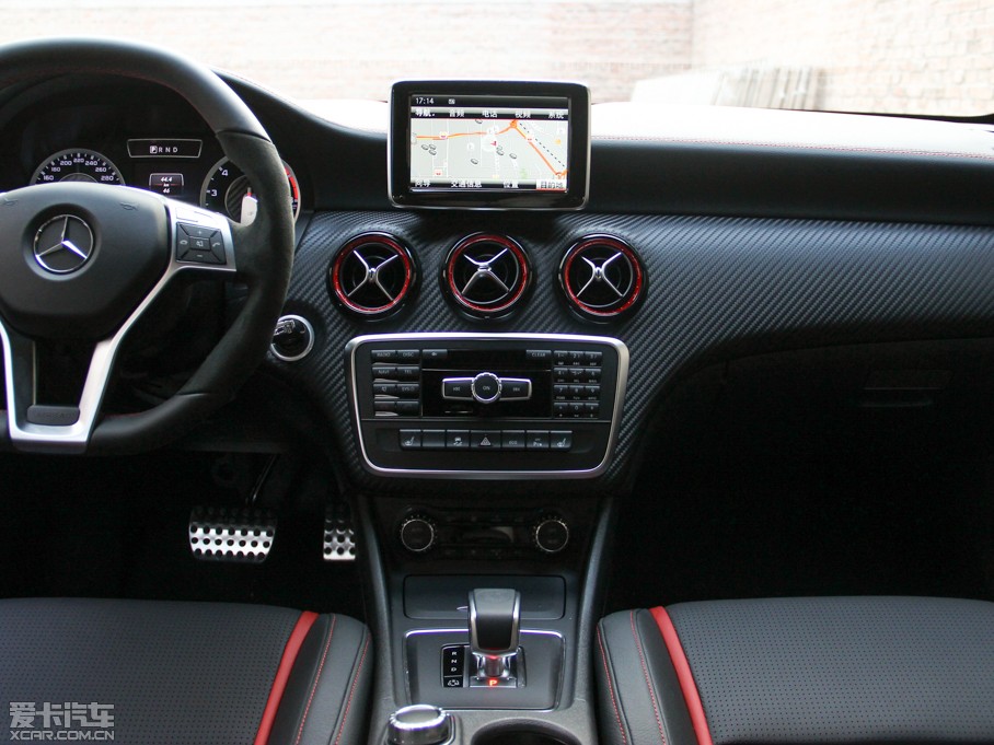 2014YAAMG(M) AMG A 45