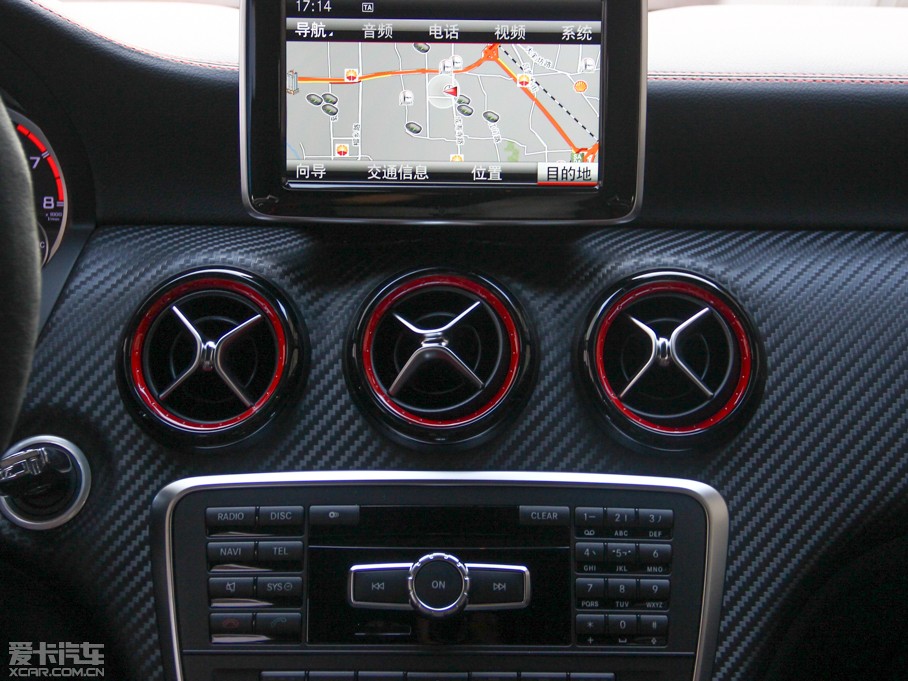 2014YAAMG(M) AMG A 45