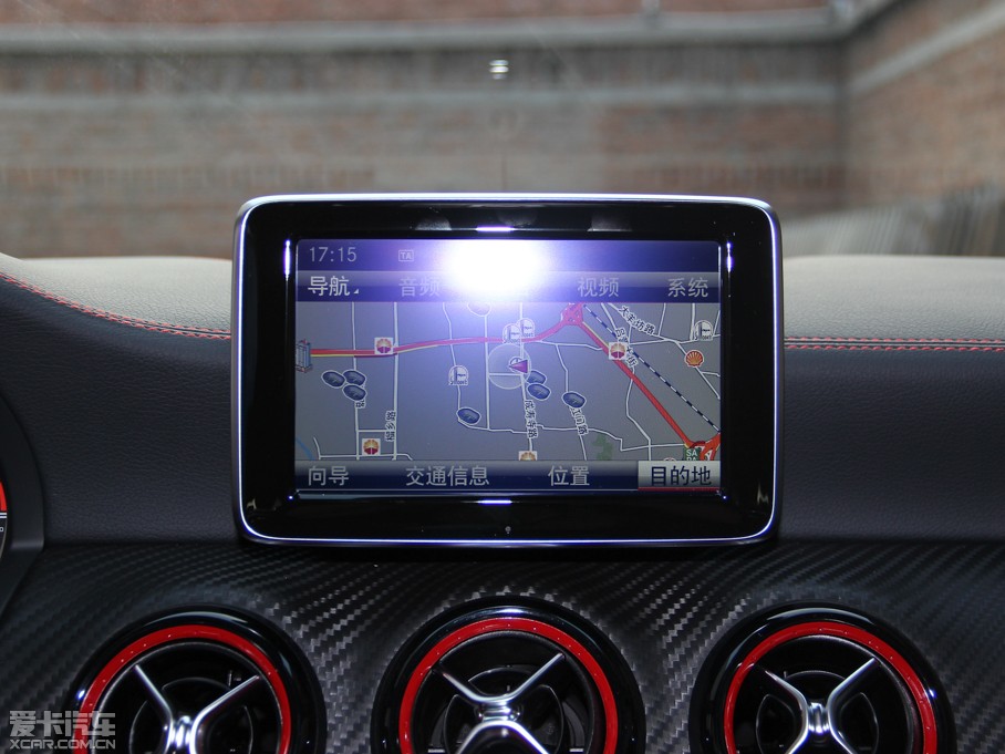 2014YAAMG(M) AMG A 45