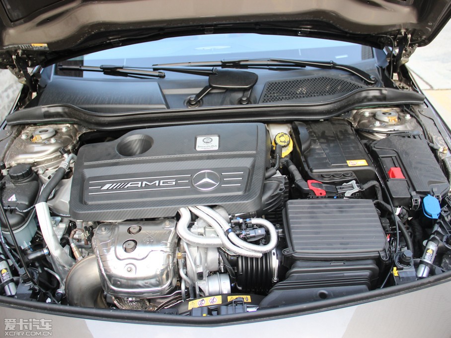 2014YAAMG(M) AMG A 45